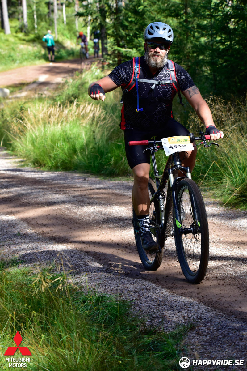 Bild från Cykelvasan 2016
